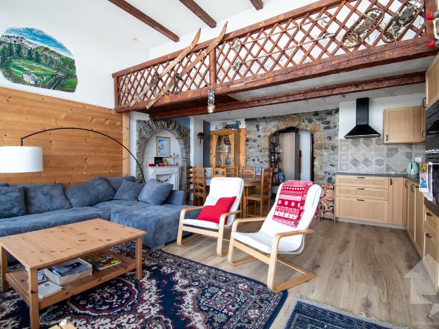 3,5 Zimmer Wohnung am Fuß der Hänge