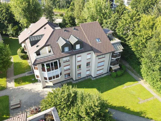 3.5 Zimmer Wohnung an bester Lage