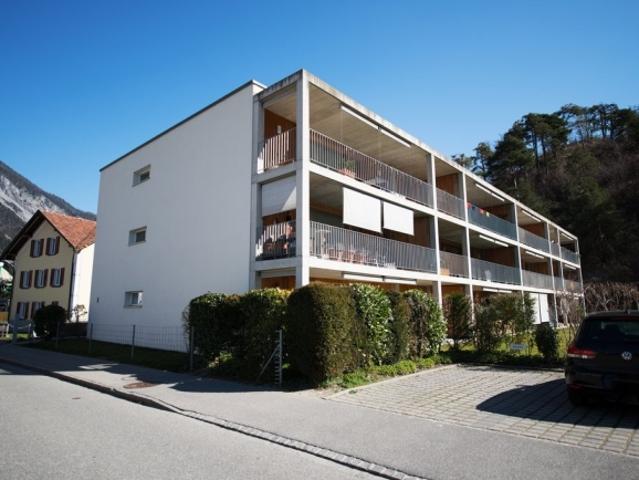 3.5 Zimmer Wohnung an schöner Lage
