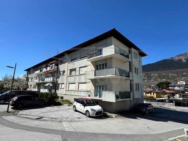 3,5 Zimmer Wohnung gemietet