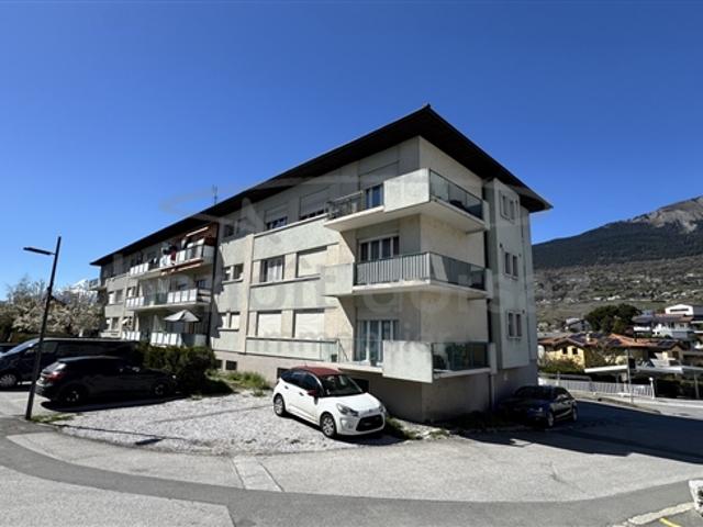 3,5 Zimmer Wohnung gemietet