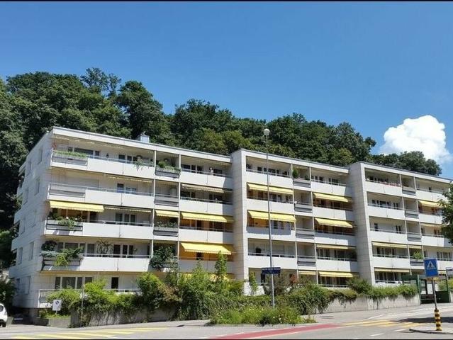 3.5 Zimmer Wohnung Erstvermietung nach Sanierung per 01.04.2027