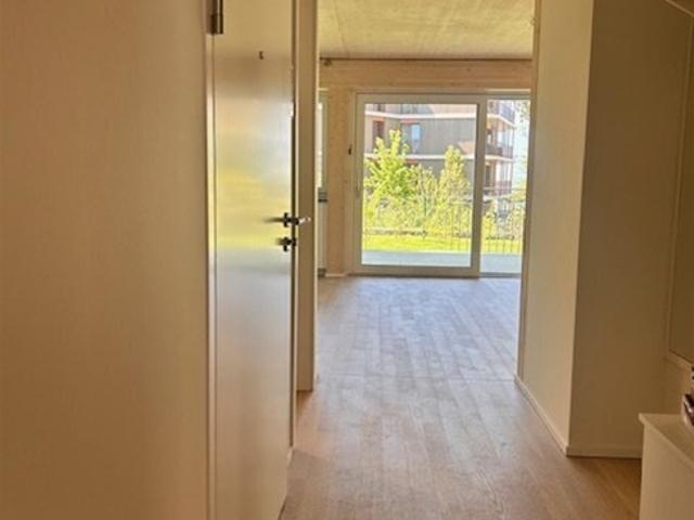 3,5 Zimmer Wohnung im 3. Stock