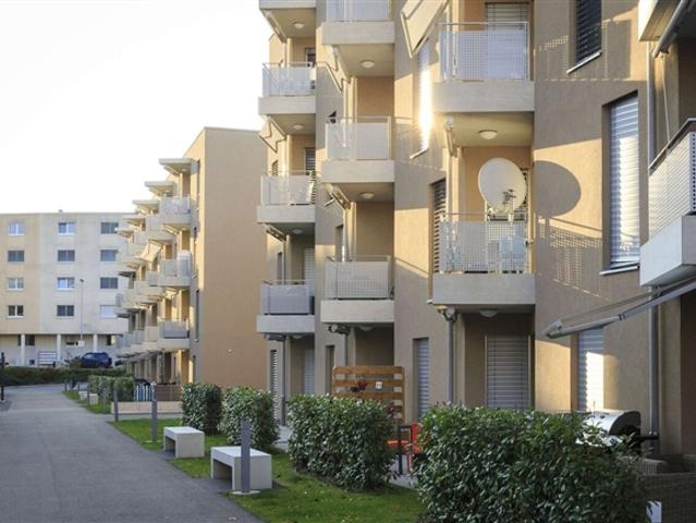3.5 Zimmer Wohnung im 3. Stock zu vermieten!
