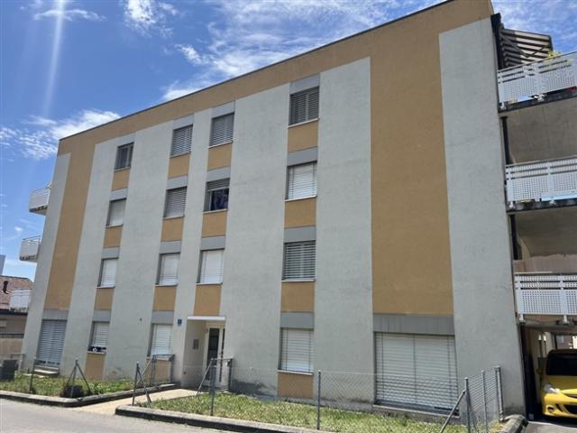 3.5 Room apartment