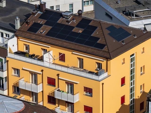 3,5 Zimmer Wohnung im 3. Stock in Renens