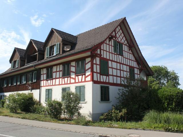 3.5 Zimmer Wohnung im 1. OG
