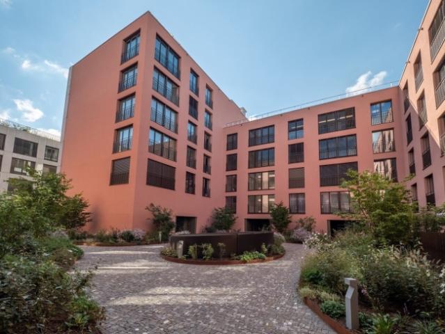 3.5 Zimmer Wohnung im 1.OG zu vermieten!