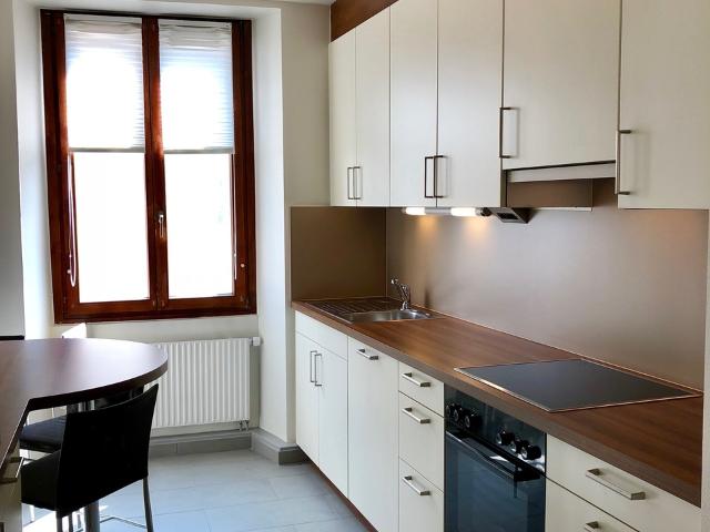 3.5 Zimmer Wohnung im 1. Stock