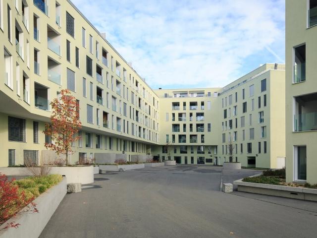 3.5 Zimmer Wohnung im 1. Stock zu vermieten in Freiburg
