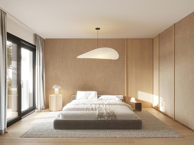 3.5 Zimmer Wohnung im 1. Stock in Sion