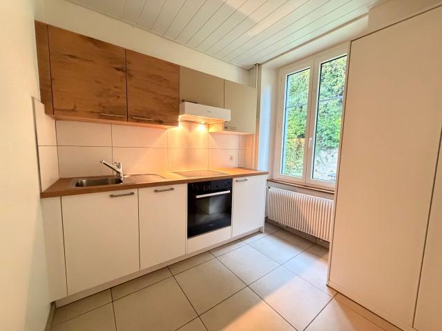 3,5 Zimmer Wohnung im 2. Stock zur Miete in Porrentruy