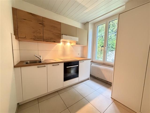 3,5 Zimmer Wohnung im 2. Stock zur Miete in Porrentruy