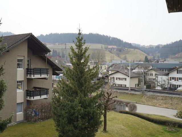 3.5 Zimmer Wohnung im 2. Stock links