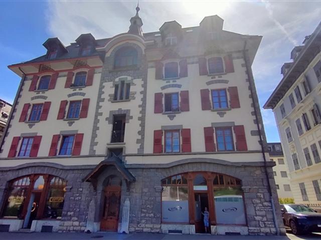 3,5 Zimmer Wohnung im 4. OG