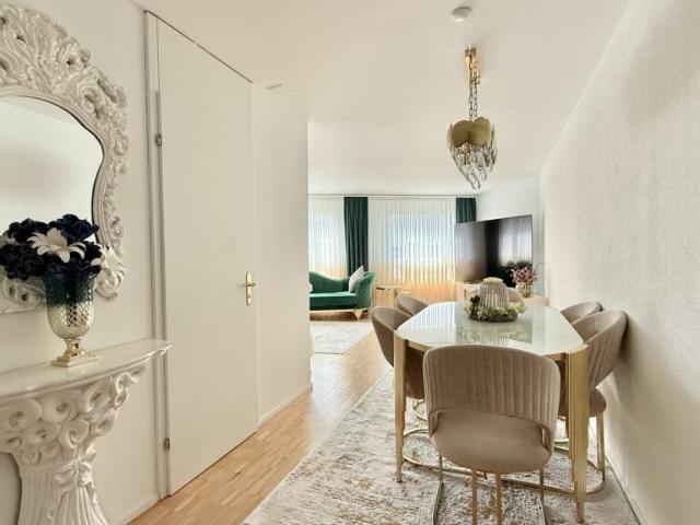 3.5 Zimmer Wohnung im beliebten Holenacker Quartier