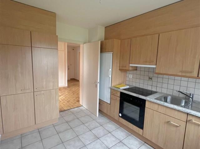 3.5 Zimmer Wohnung im Erdgeschoss