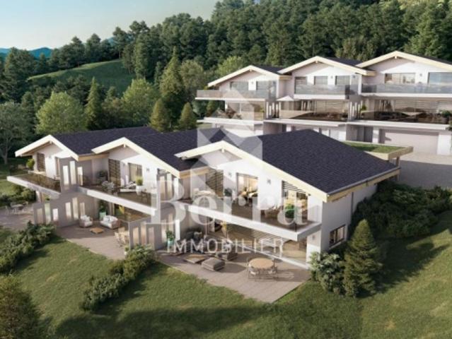 3.5 Zimmer Wohnung im Erdgeschoss