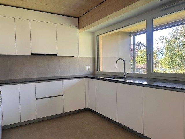 3,5 Zimmer Wohnung im Erdgeschoss