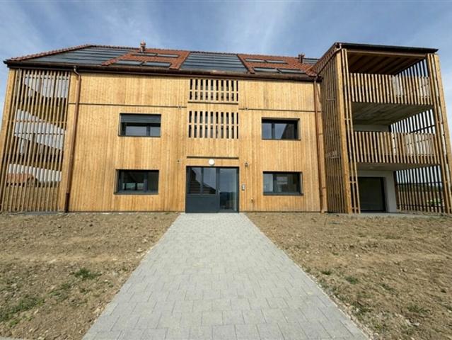 3,5 Zimmer Wohnung im Erdgeschoss in Siselen