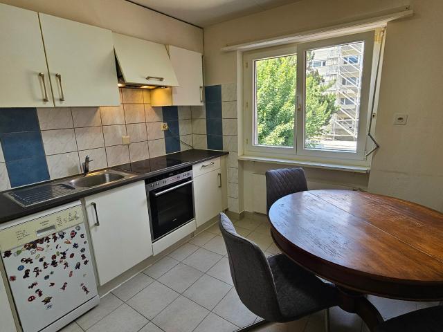 3,5 Zimmer Wohnung im ersten Stock zur Miete in Bassecourt