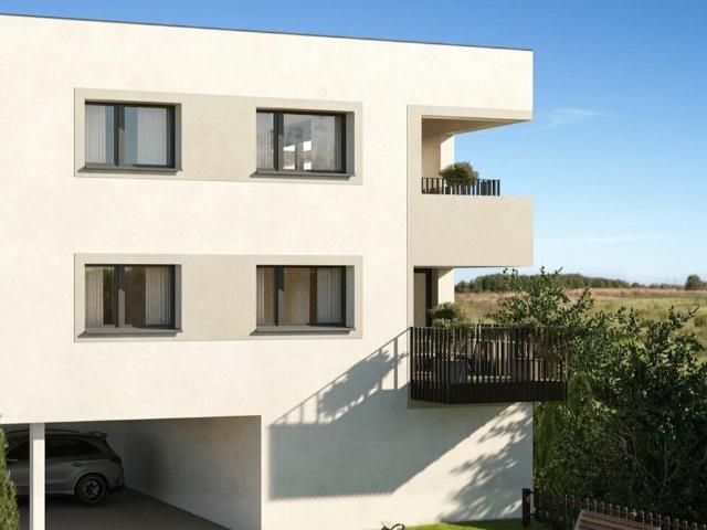3,5 Zimmer Wohnung im Obergeschoss B.3