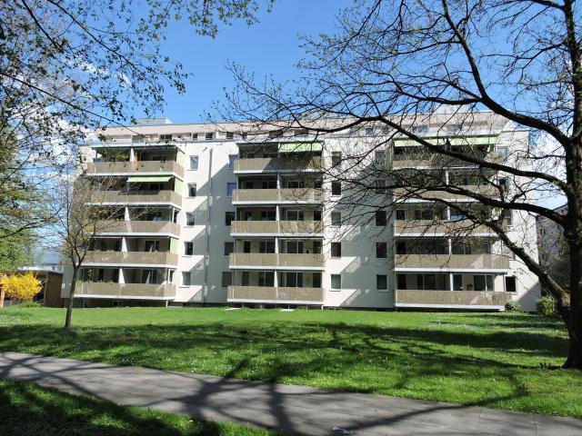 3.5 Zimmer Wohnung im Schönbühlquartier