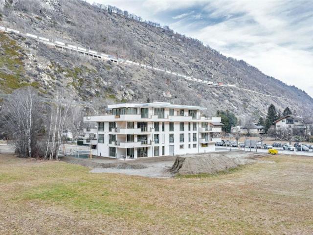 3.5 Zimmer Wohnung in Brigerbad