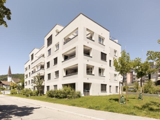 3.5 Zimmer Wohnung in Döttingen im 1. OG