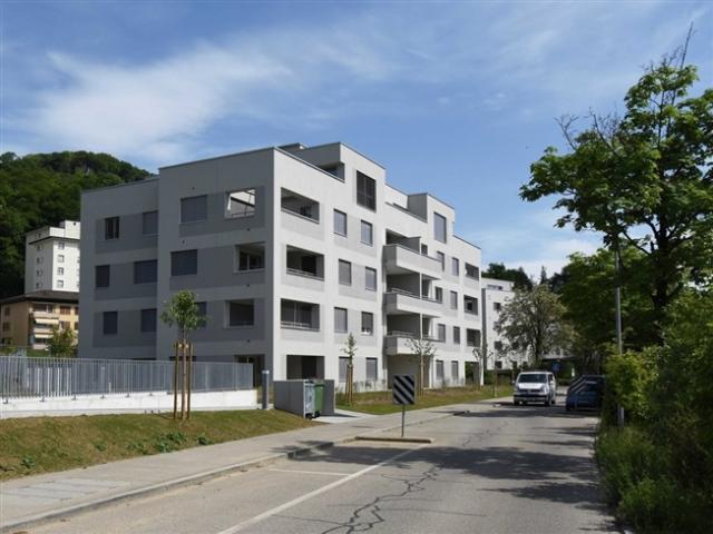 3.5 Zimmer Wohnung in Döttingen im 3. OG