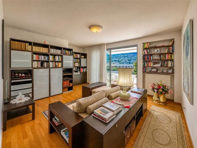 3.5 Zimmer Wohnung in Lugano in der Nähe des Bahnhofs