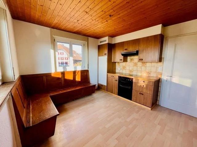 3.5 Zimmer Wohnung in Mühleberg zu vermieten!