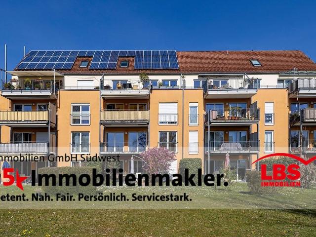 3,5 Zimmer Wohnung in ruhiger Lage von Radolfzell Ihr neues Zuhause am Bodensee!