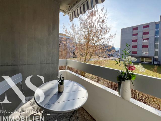 3.5 Zimmer Wohnung in Tafers