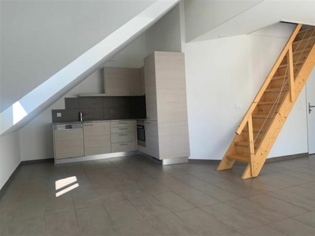 3,5 Zimmer Wohnung in Vallorbe