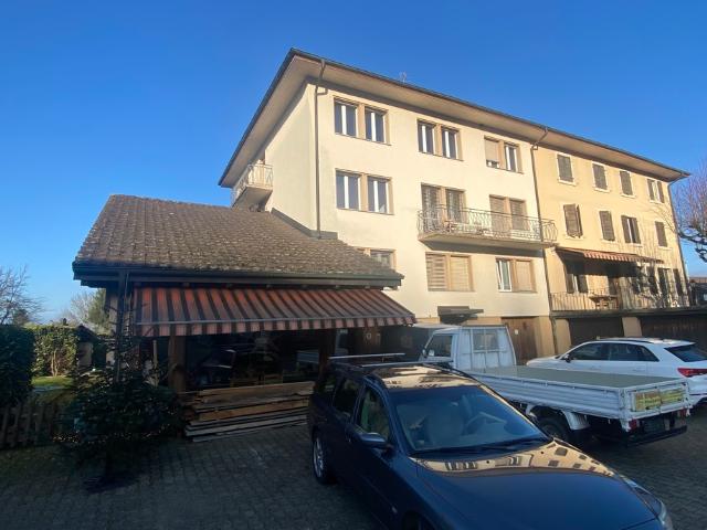 3.5 Zimmer Wohnung in Vendlincourt