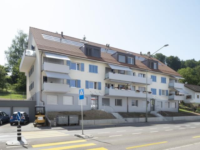 3.5 Zimmer Wohnung in zentraler Lage von Niederwangen