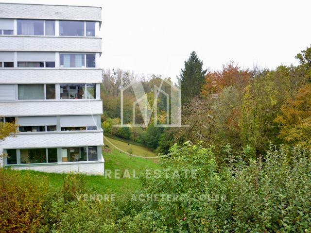 3,5 Zimmer Wohnung: Ihre Oase des Komforts im Herzen von Nyon