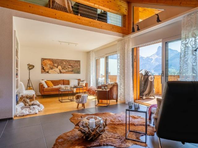 3.5 Zimmer Wohnung OG mit Galerie und Nebenräumen inkl. Esh pp | dreamo. Ch