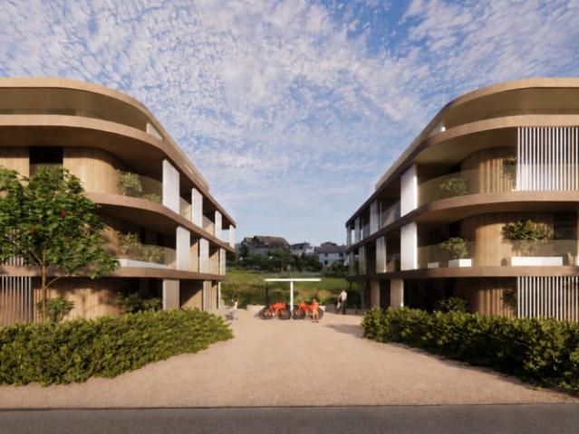 3,5 Zimmer Wohnung Los A26