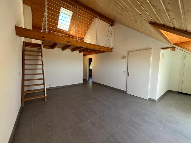 3.5 Zimmer Wohnung mit Mezzanine im 2.OG