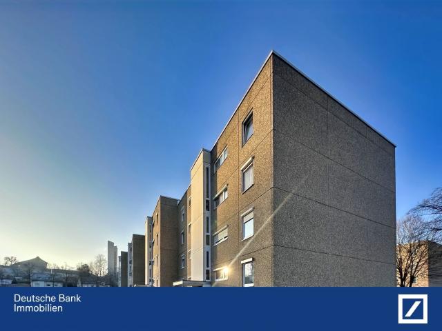 3,5 Zimmer Wohnung mit Balkon und Außenstellplatz in ruhiger Lage in Schwäbisch Gmünd