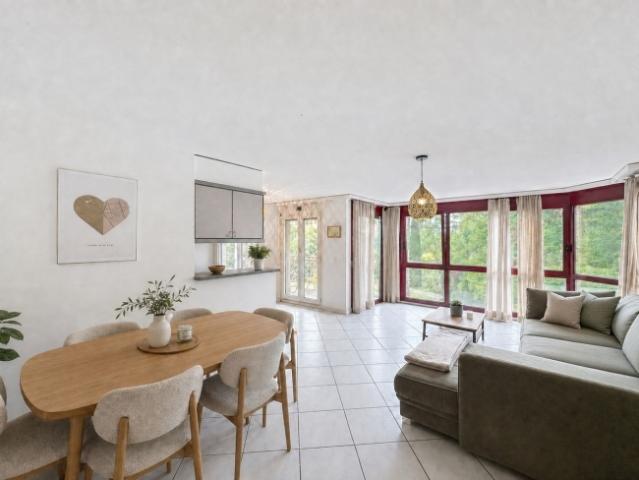 3,5 Zimmer Wohnung mit Balkon in der Nähe von Freiburg
