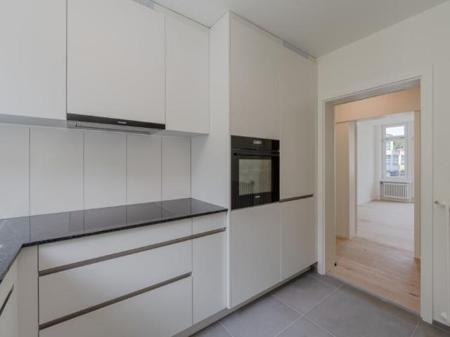 3.5 ZIMMER WOHNUNG MIT BALKON MODERN UND DURCHDACHT