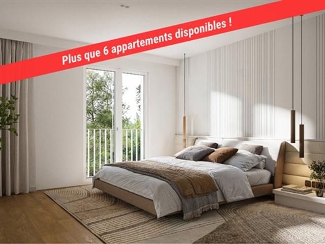 3,5 Zimmer Wohnung mit Dachboden C.6
