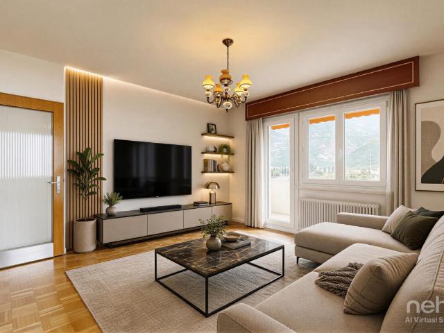 3,5 Zimmer Wohnung mit Garage? Investitionsmöglichkeit