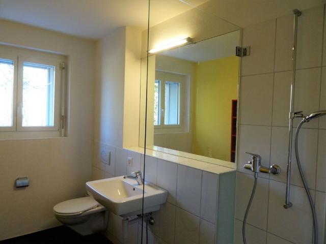 3.5 Zimmer Wohnung mit Sitzplatz