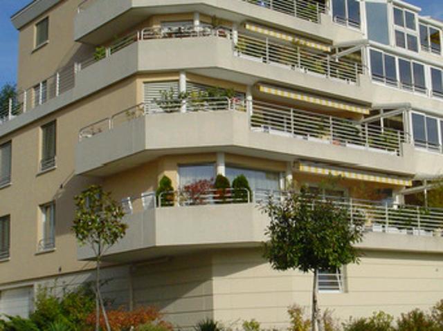 3.5 Zimmer Wohnung mit Terrasse und Aussicht