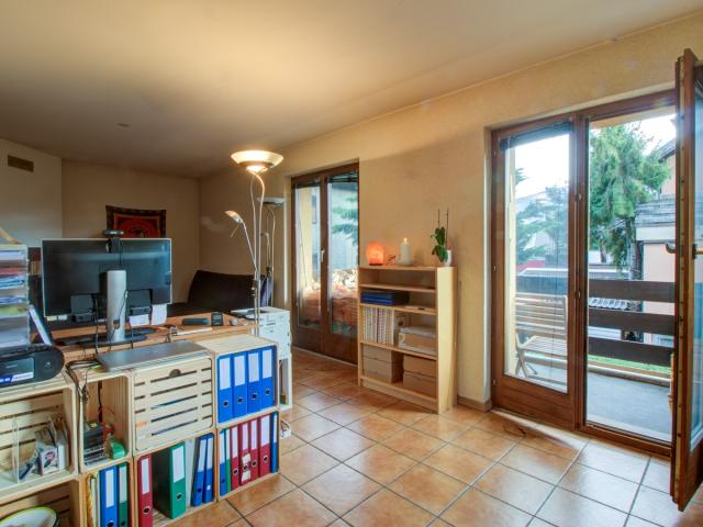 3.5 Zimmer Wohnung mit Tiefgaragenstellplatz Savièse