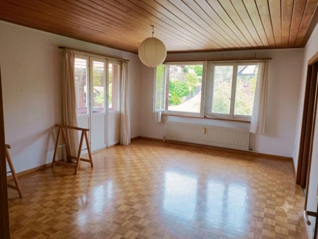 3.5 Zimmer Wohnung mit zwei Balkonen in Schwarzenburg mieten